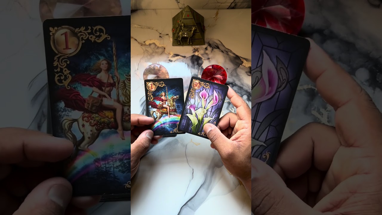 Read more about the article Por que essa pessoa finge que não te quer? #tarot #tarotonline #tarotdehoje