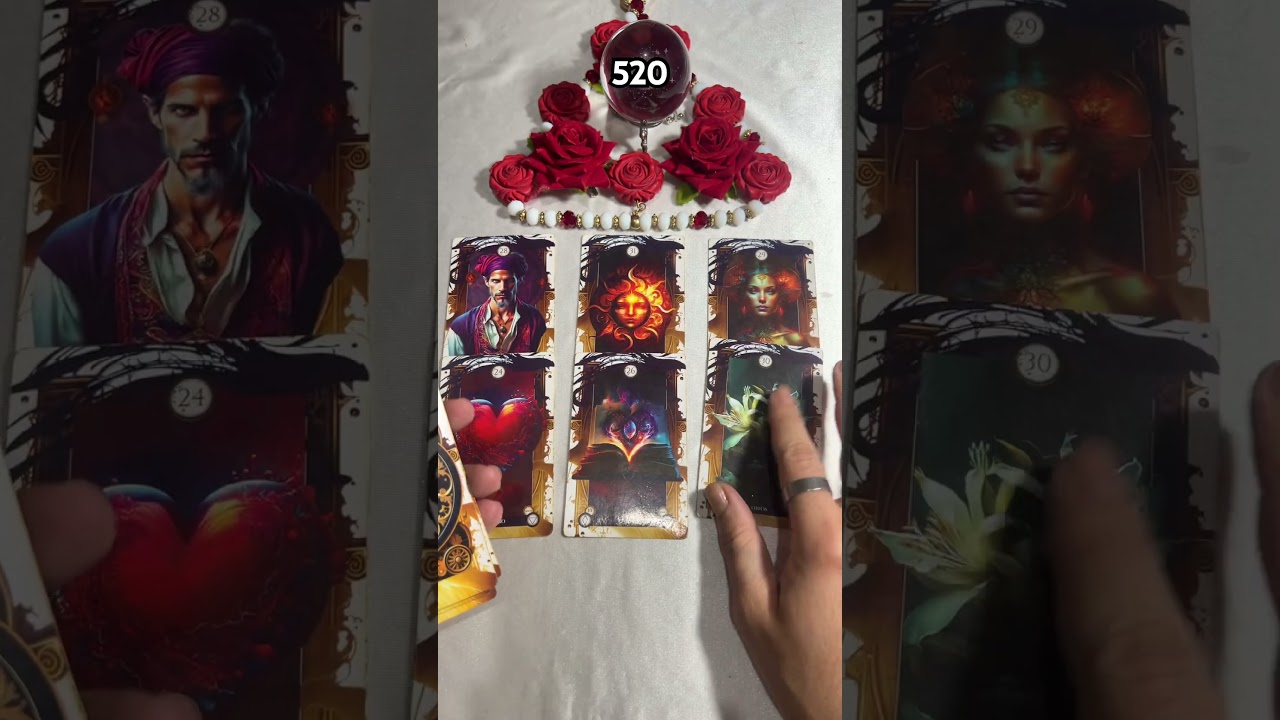 Read more about the article Previsão do dia  #tarot #gratidão #universo #leidaatraçãotarot #baralhocigano #tarô #taro#tarothoje