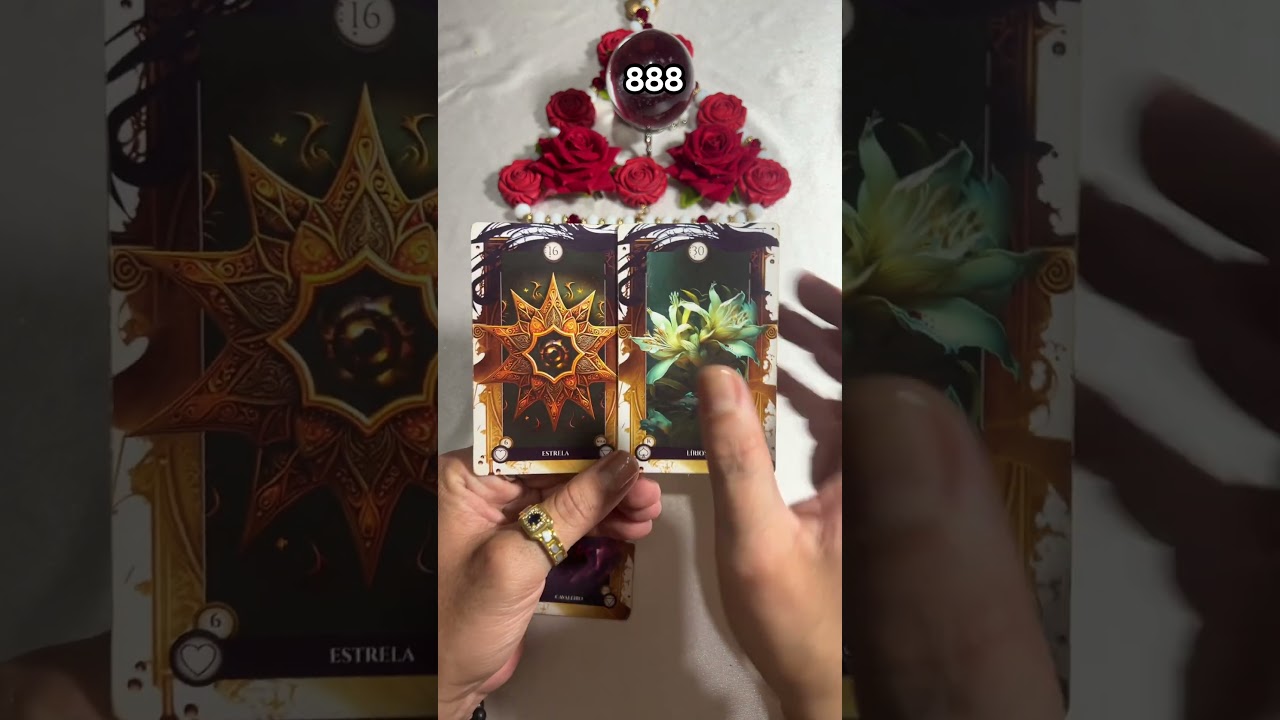 Read more about the article Previsão do dia  #tarot #gratidão #universo #leidaatraçãotarot #baralhocigano #tarô #taro#tarothoje