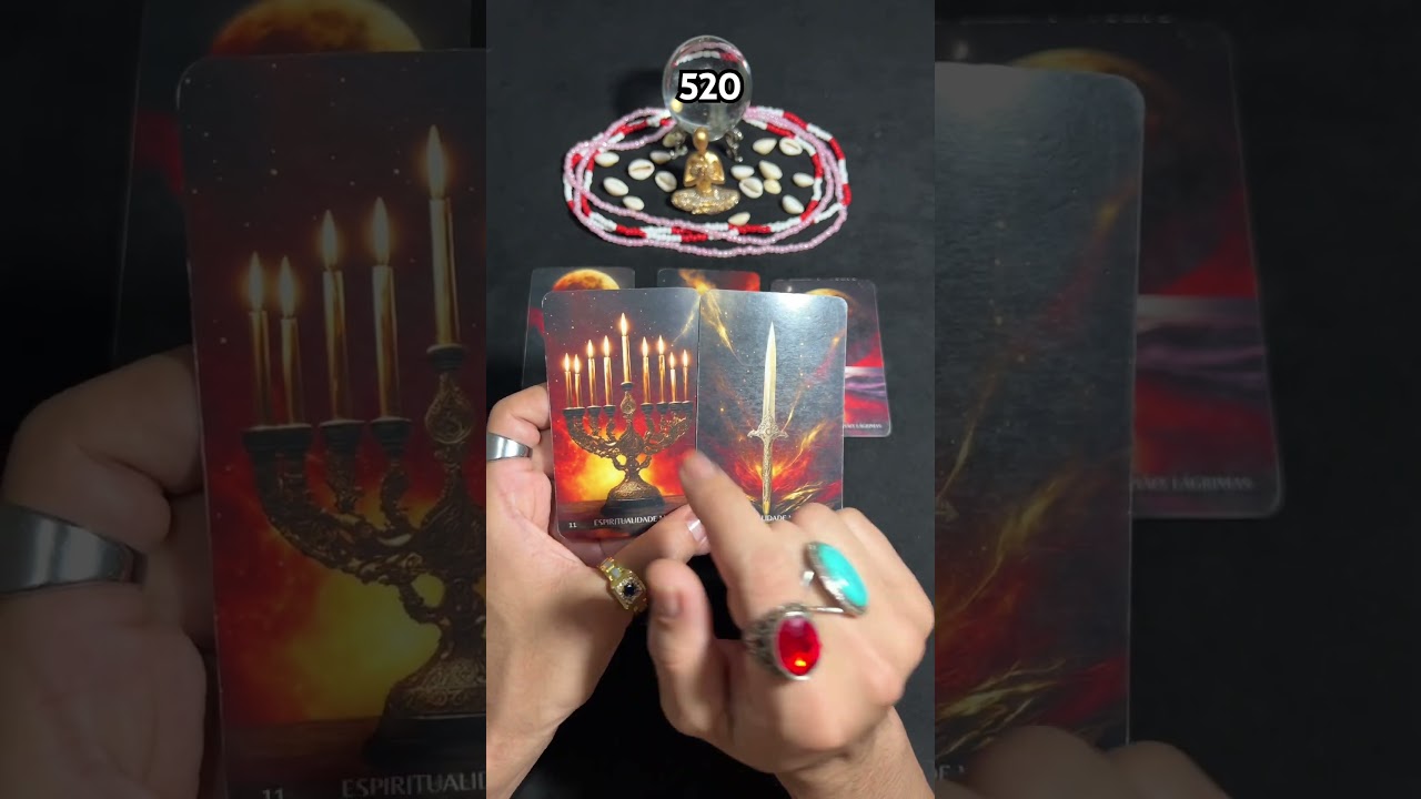 Read more about the article Previsão do dia! #tarot #gratidão #universo #leidaatraçãotarot #baralhocigano #tarô #taro #tarothoje