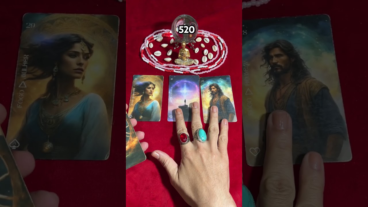 Read more about the article Previsão do dia! #tarot #gratidão #universo #leidaatraçãotarot #baralhocigano #tarô #tarothoje