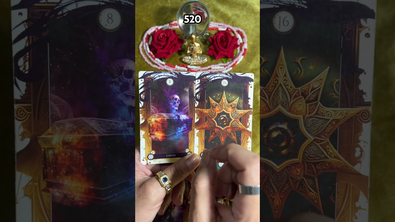 Read more about the article Previsão do dia #tarot #gratidão #universo #leidaatraçãotarot #baralhocigano #tarô #taro #tarothoje