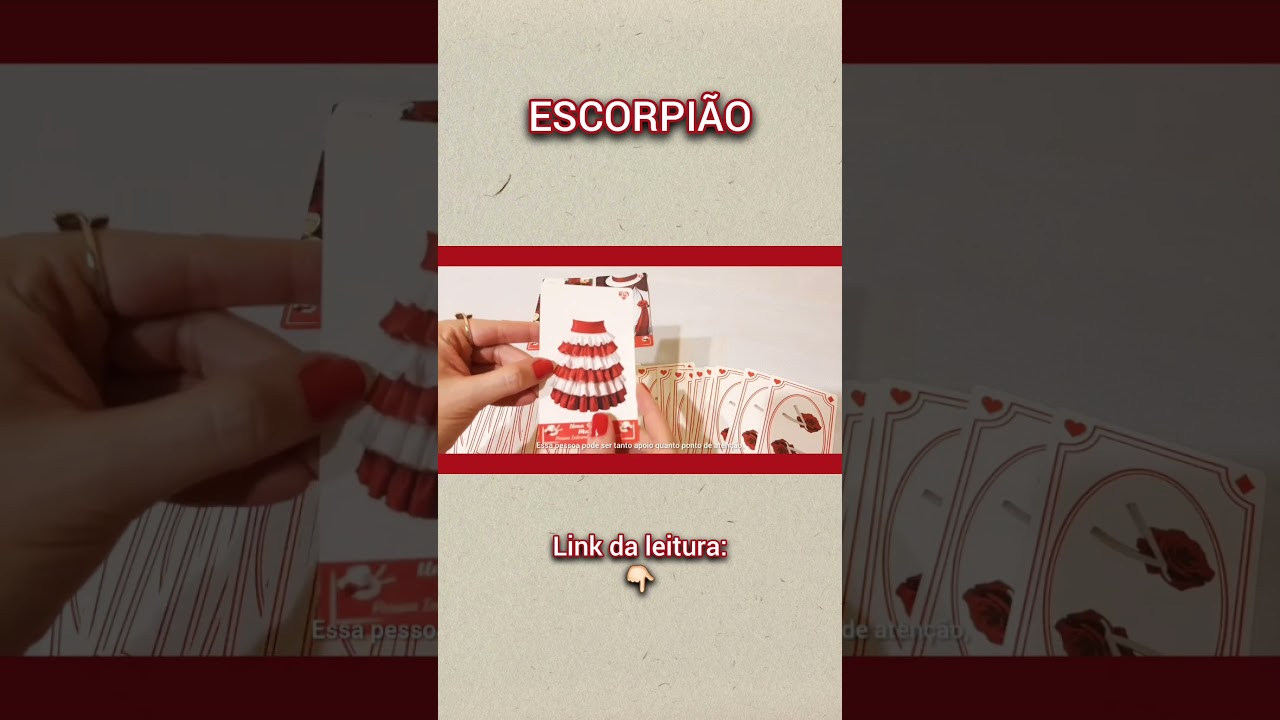 Read more about the article PREVISÃO ESCORPIÃO HOJE – Leitura Atemporal