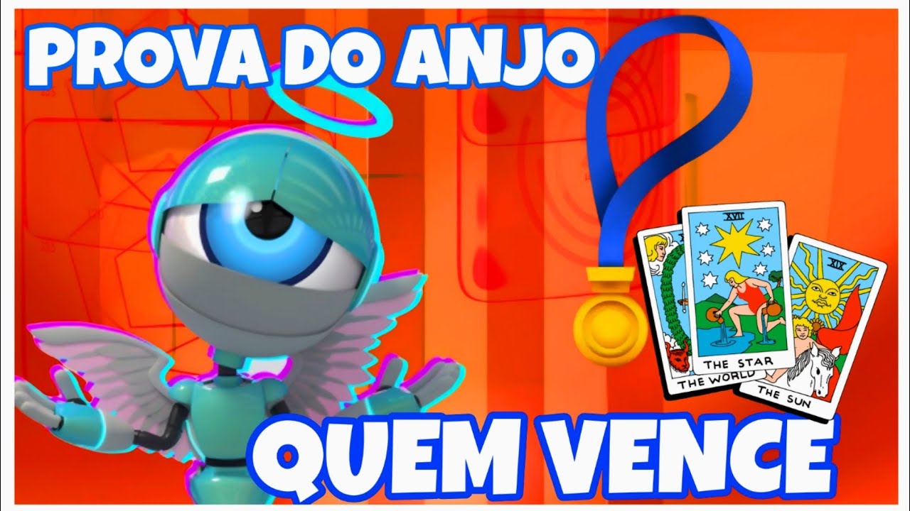 Read more about the article PROVA DO ANJO SÁBADO 21/03 – TAROT REVELOU QUEM SERÁ O ANJO DA SEMANA🔮