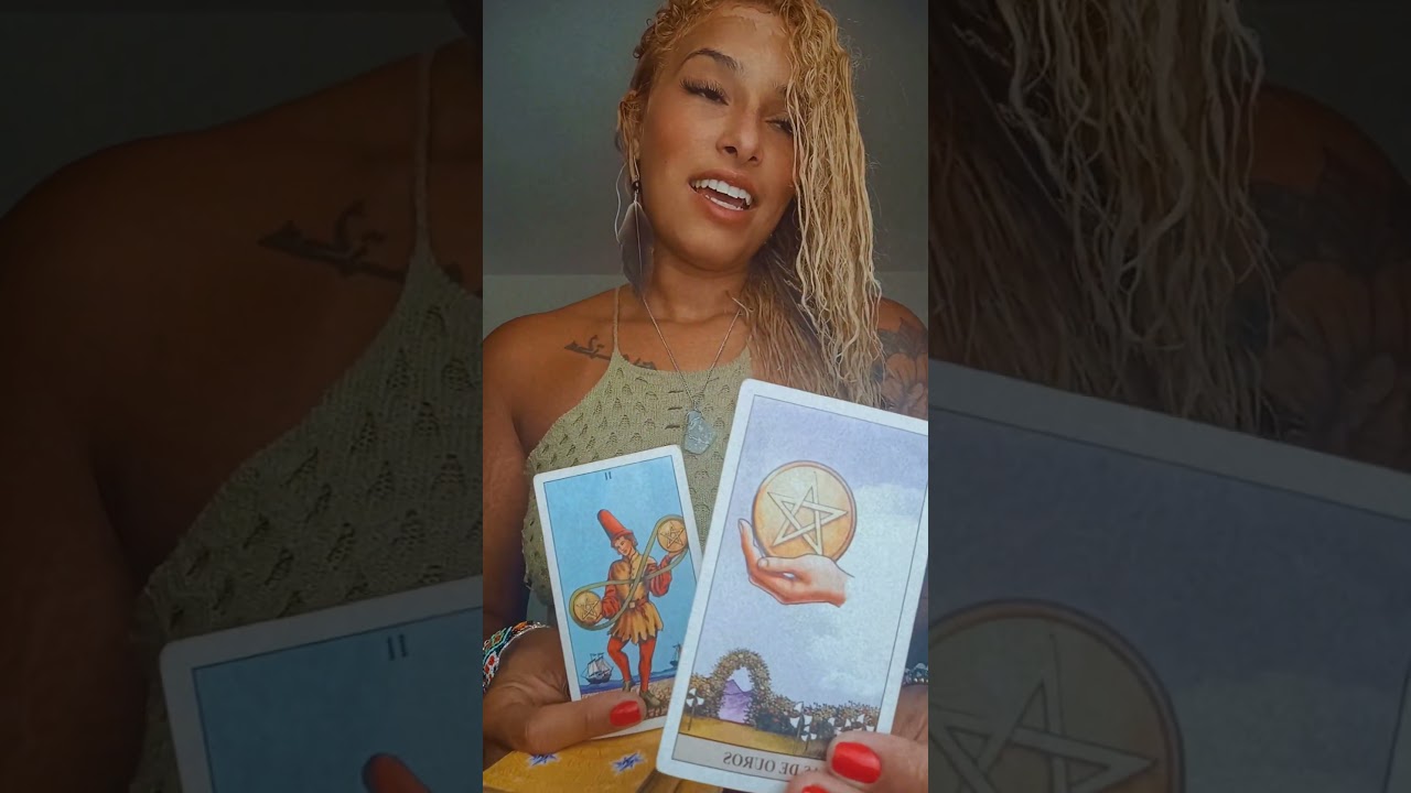 Read more about the article PRÓXIMOS 7 DIAS #tarot #espiritualidade #amor #baralhocigano #atemporal