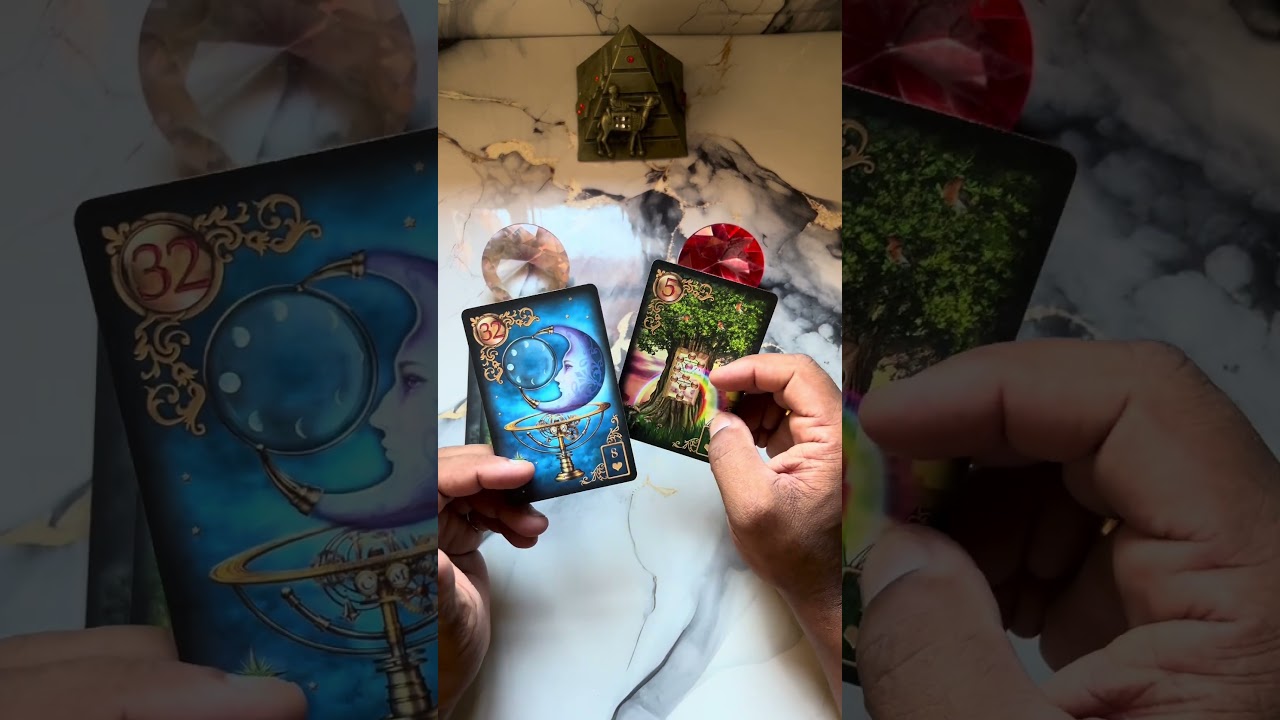 Read more about the article Qual é a chance de vocês terem um relacionamento? #tarot #tarotgratis #tarotreading tarot responde