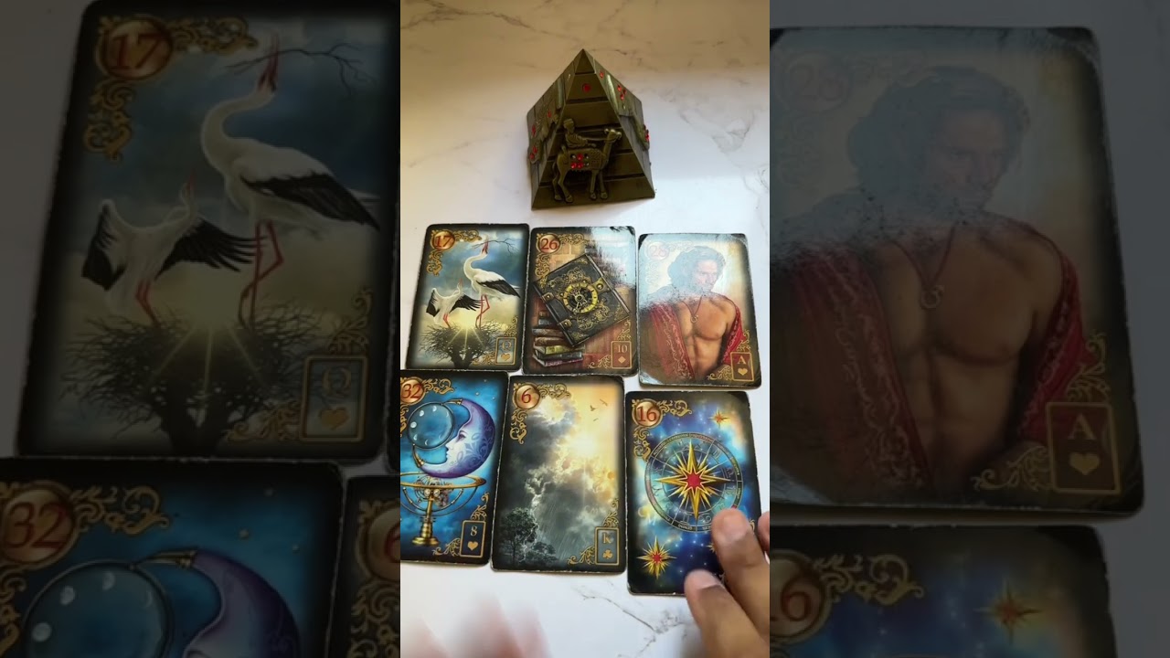 Read more about the article Qual o interesse dessa pessoa por você? #tarot #tarotonline #tarotdehoje