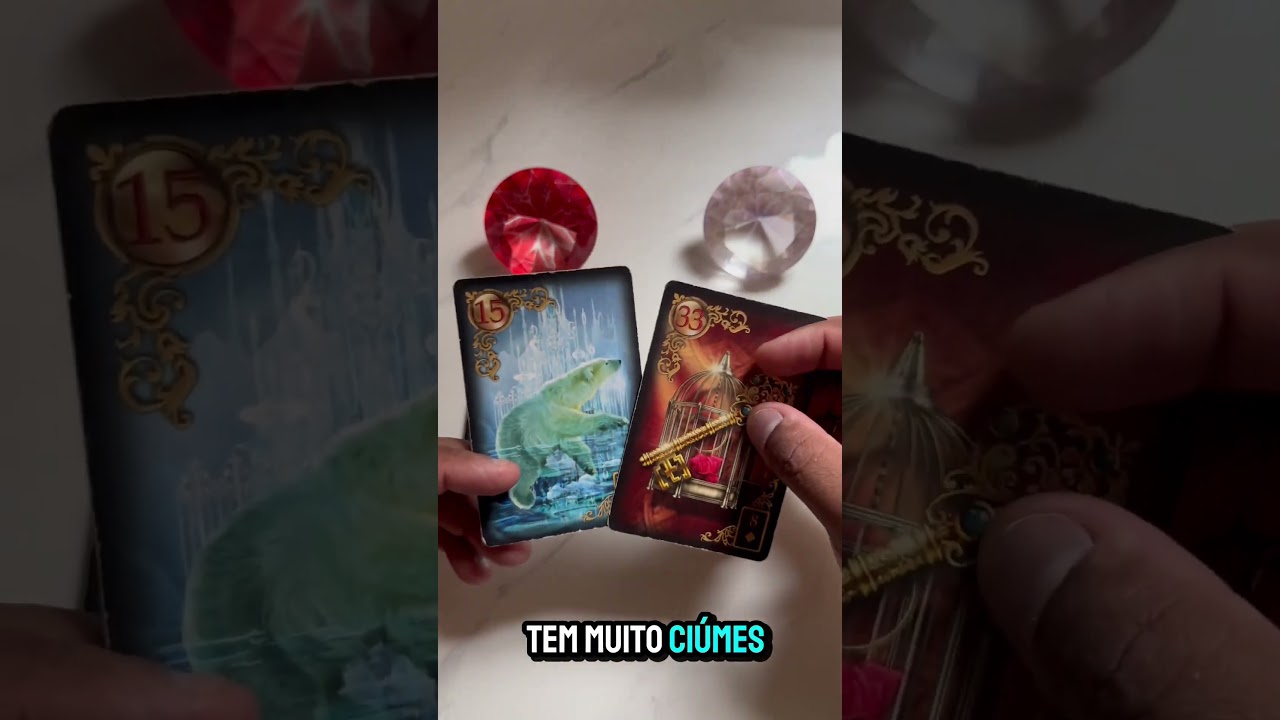 Read more about the article Qual o sentimento dessa pessoa por você? #tarot #tarotonline #tarotdehoje
