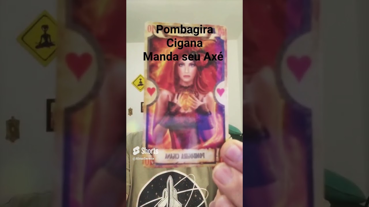 Read more about the article Que Todas as Mulheres recebam Muito Amor e Carinho Hoje no Dia da Mulher  Pombagira Cigana  Tarot