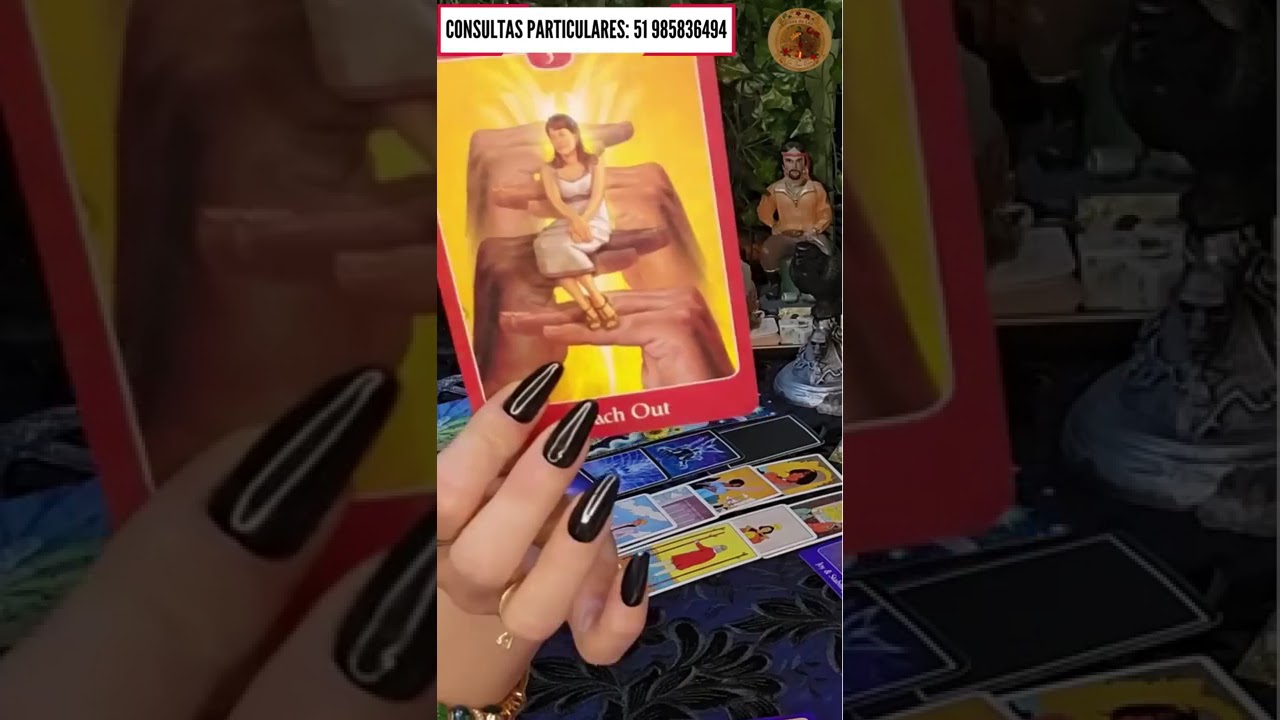 Read more about the article 🚀Recado do Tarot Psíquico em relação à ele(a)!
