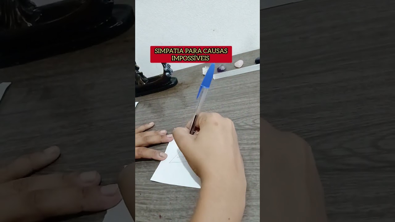 Read more about the article Resolva qualquer problema com essa simpatia