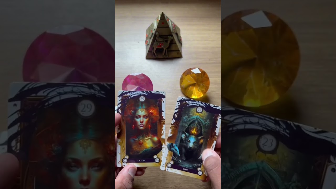 Read more about the article Revelação do povo cigano! #tarot #tarothoje #tarotgratis #tarotamor