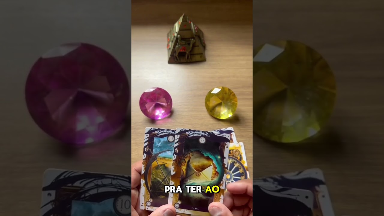 Read more about the article Revelação do tarô de hoje! #tarot #tarotonline #tarotreponde