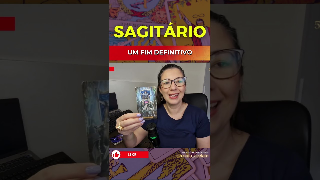 Read more about the article SAGITÁRIO ♐ ISSO PRECISA MUDAR 🌟 RÁPIDO E PROFUNDO #tarot #pickacard #signos