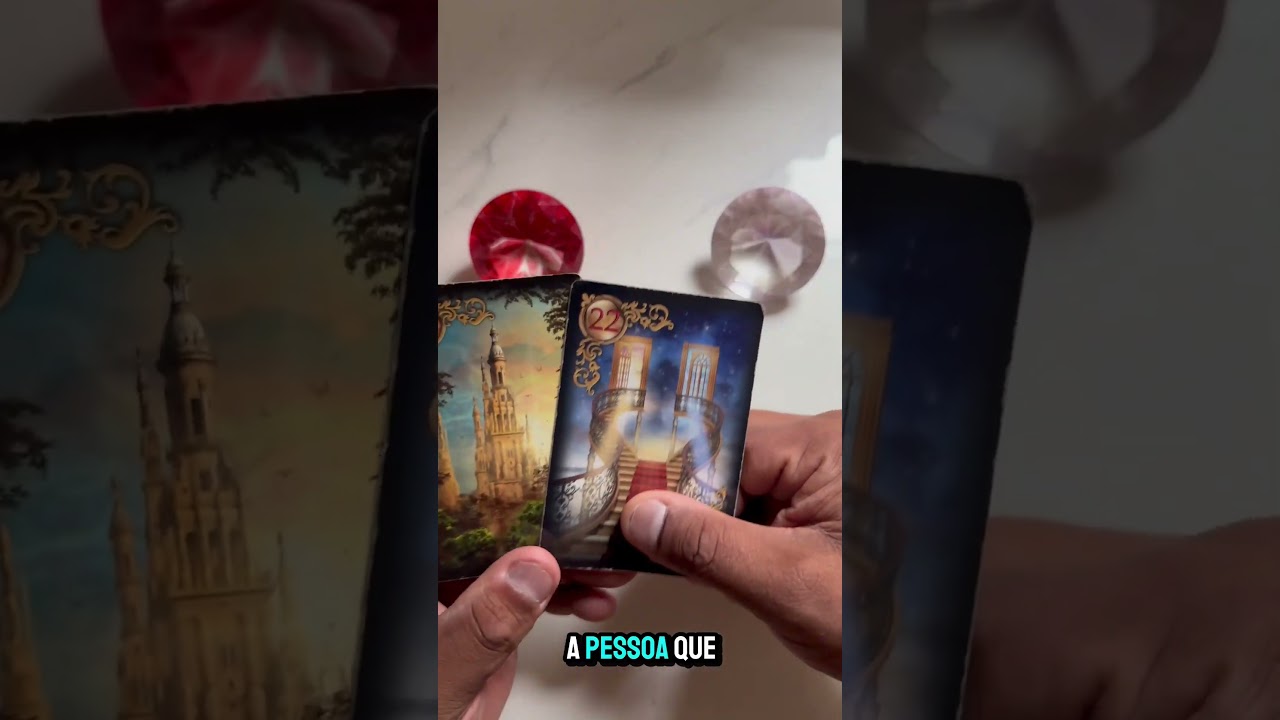 Read more about the article Seu nome está sendo mencionada! #tarot #tarotonline #tarothoje #tarotamor