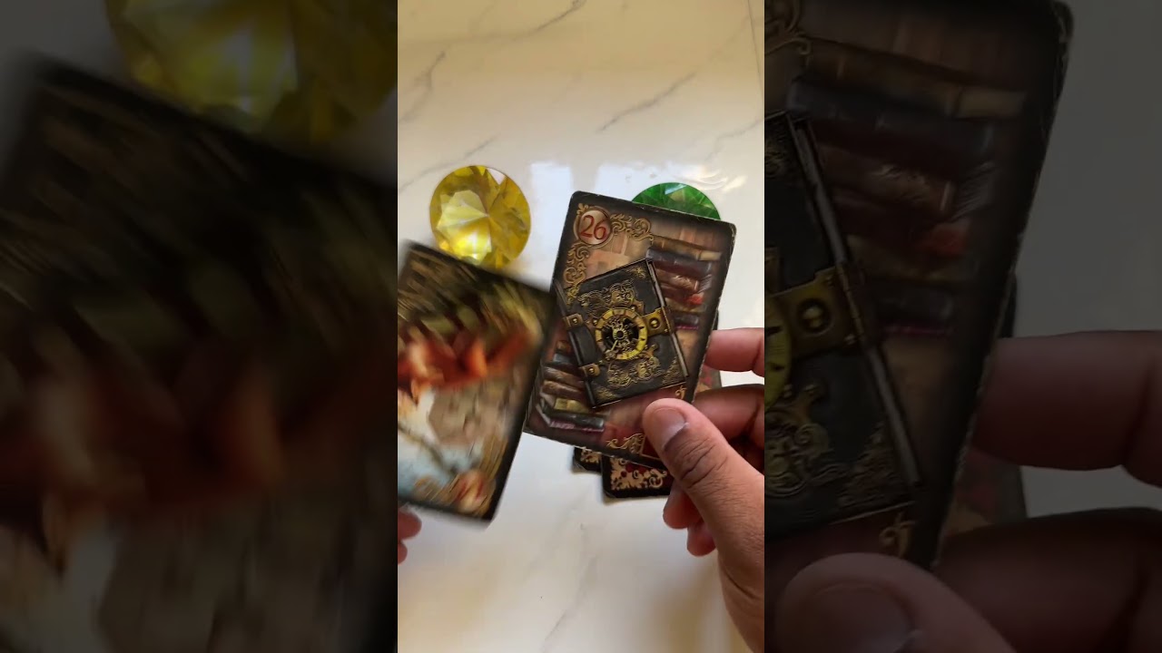 Read more about the article Sim ou não tarot? #tarot #tarotgratis #tarotreading