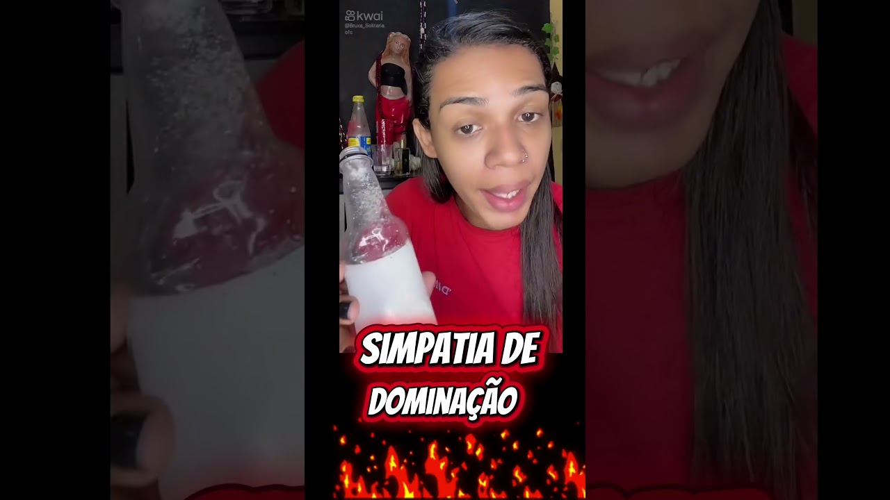 Read more about the article Simpatia de dominação.#simpatias #simpatiasparaoamor #amarracaoamorosa