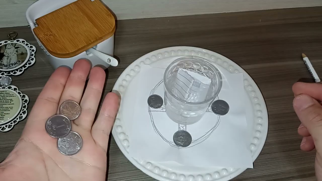 Read more about the article Simpatia de SÃO BENTO 🙌 Veja o DINHEIRO Chegar em 7 Dias