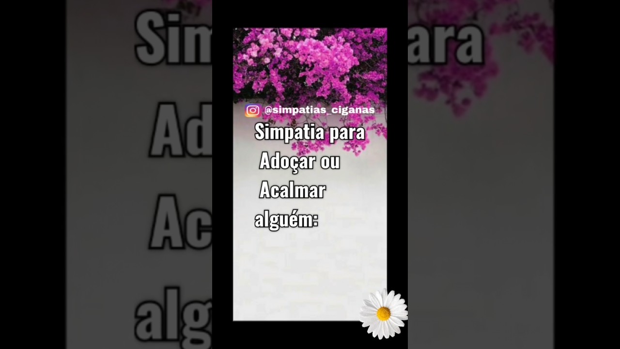 Read more about the article Simpatia para adoçar ou acalmar alguém #simpatias #simpatiadoamor #banhos #baralho #umbanda