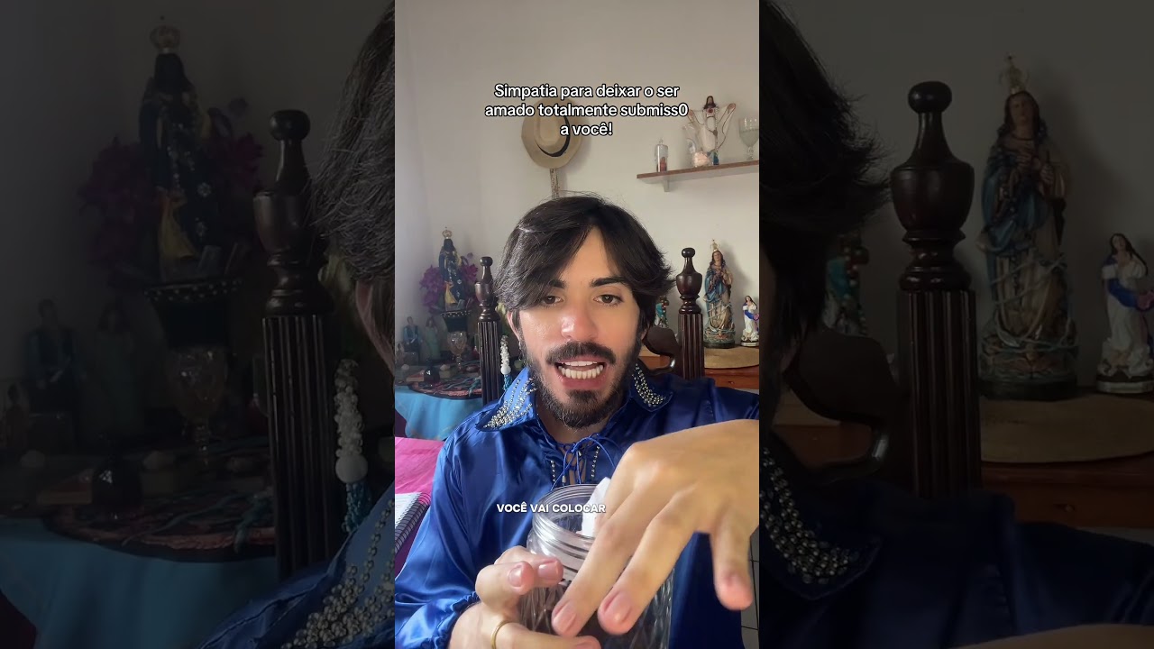 Read more about the article Simpatia para deixar um homem submisso #simpatias #relacionamento #oração
