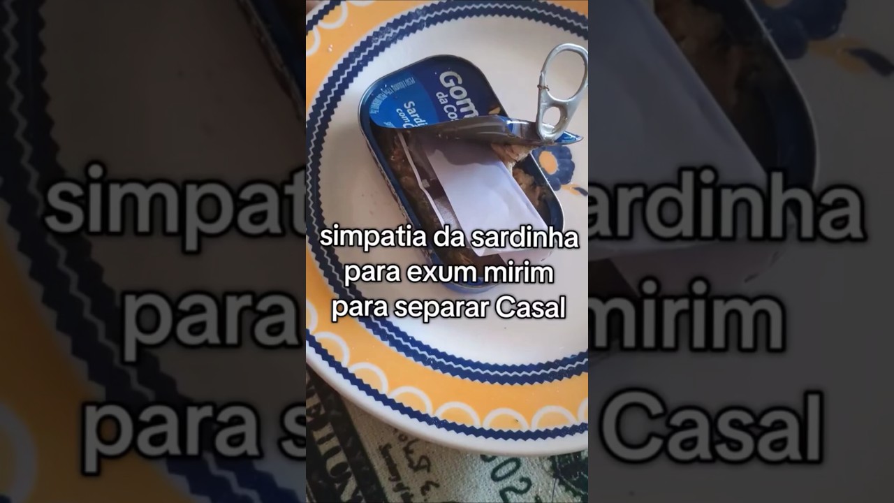 Read more about the article simpatia para Exu Mirim para separar casal #baralhocigano #simpatia #simpatias #umbanda