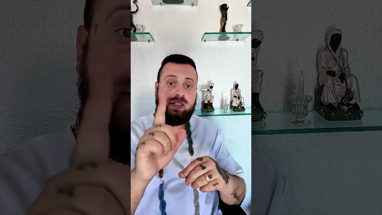 Read more about the article Simpatia Poderosa para trazer amor de volta na força dos preto velho! #simpatias #simpatia #macumba