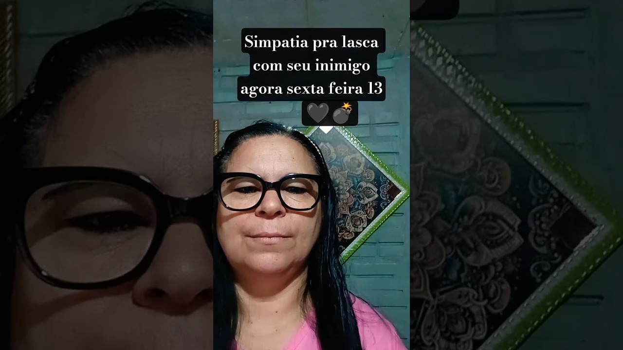 Read more about the article simpatia poderosa pra lasca  com seu inimigo #inimigo #simpatias