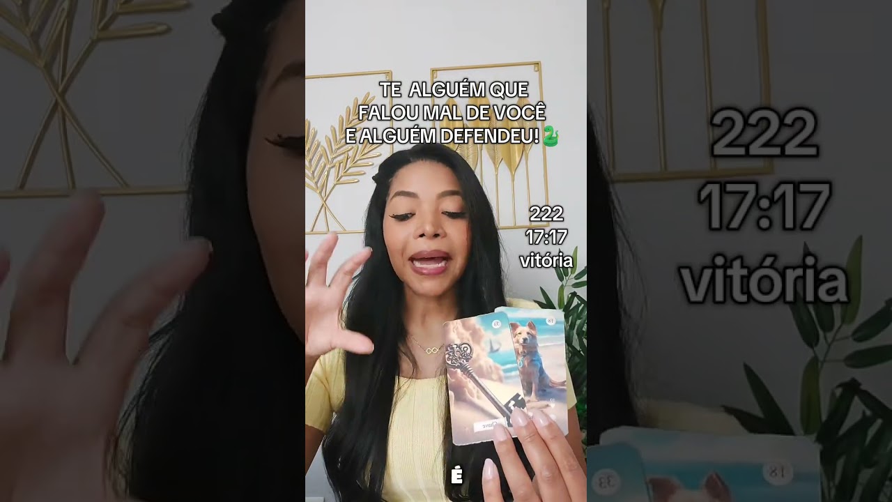 Read more about the article TEM ALGUÉM QUE FALOU MAL DE VOCÊ E ALGUÉM TE DEFENDEU.