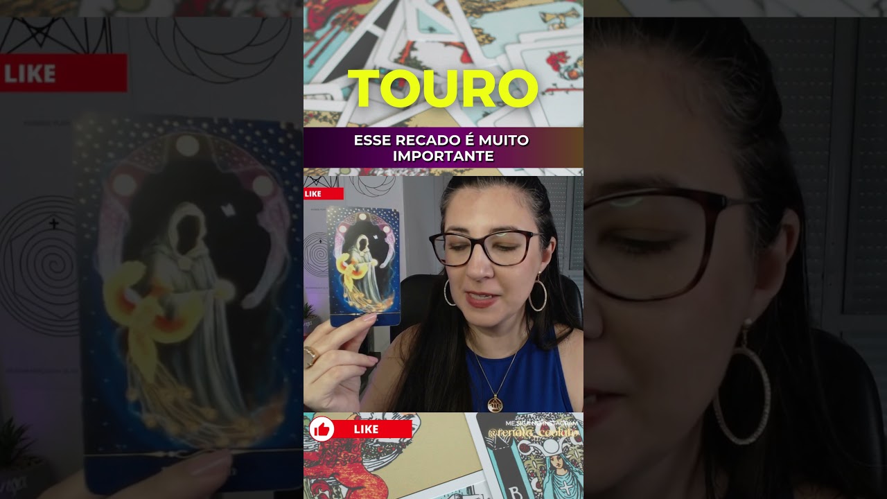 Read more about the article TOURO ♉ NÃO VAI PARAR ATÉ CONSEGUIR 👉 SEU BRILHO VAI INCOMODAR  #tarot #pickacard #signos