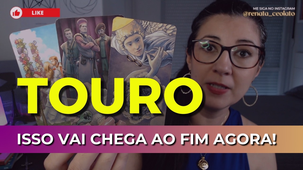 Read more about the article TOURO ♉ NÃO VAI PARAR ATÉ CONSEGUIR 👉 SEU BRILHO VAI INCOMODAR  #tarot #pickacard #signos