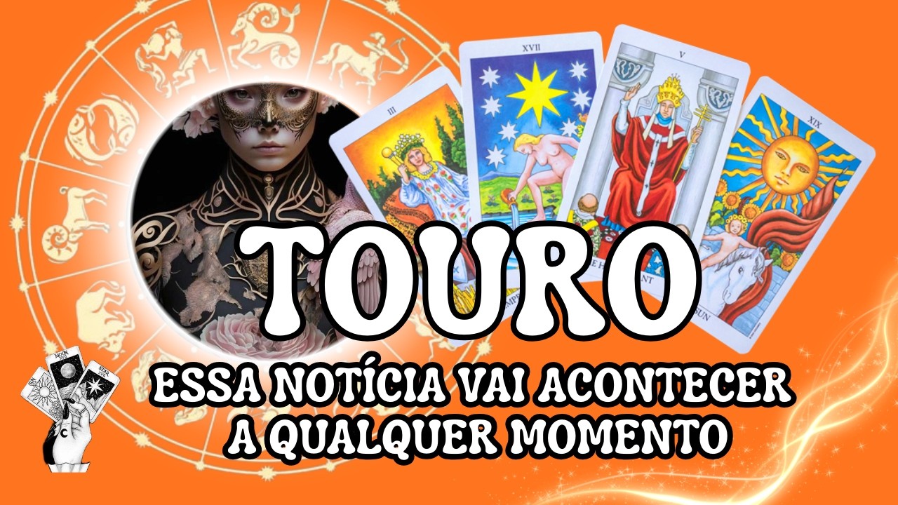 Read more about the article TOURO ♉ SENTA E PEGA ÁGUA…NEM VOCÊ VAI ACREDITAR QUANDO ESSA NOTÍCIA CHEGAR