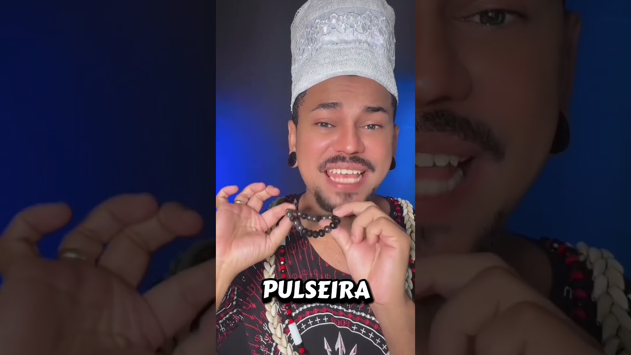 Read more about the article Use uma pulseira preta ! #simpatia #magia #leidaatração #espiritualidade  #proteção #shorts