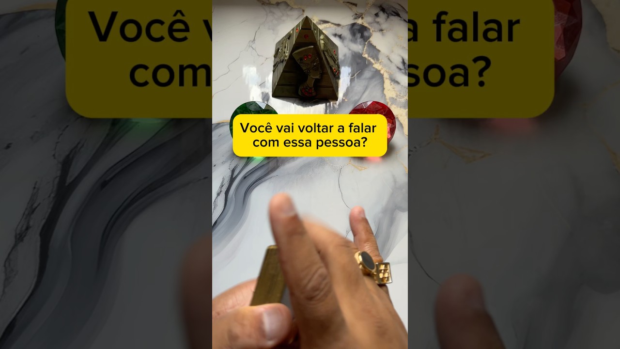 Read more about the article Vc vai voltar a falar com essa pessoa? #tarot #tarothoje #tarotgratis #tarotamor