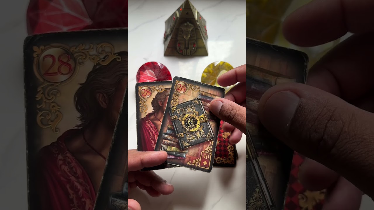 Read more about the article Vem um novo amor pra sua vida? tarot #tarotonline #tarotdehoje