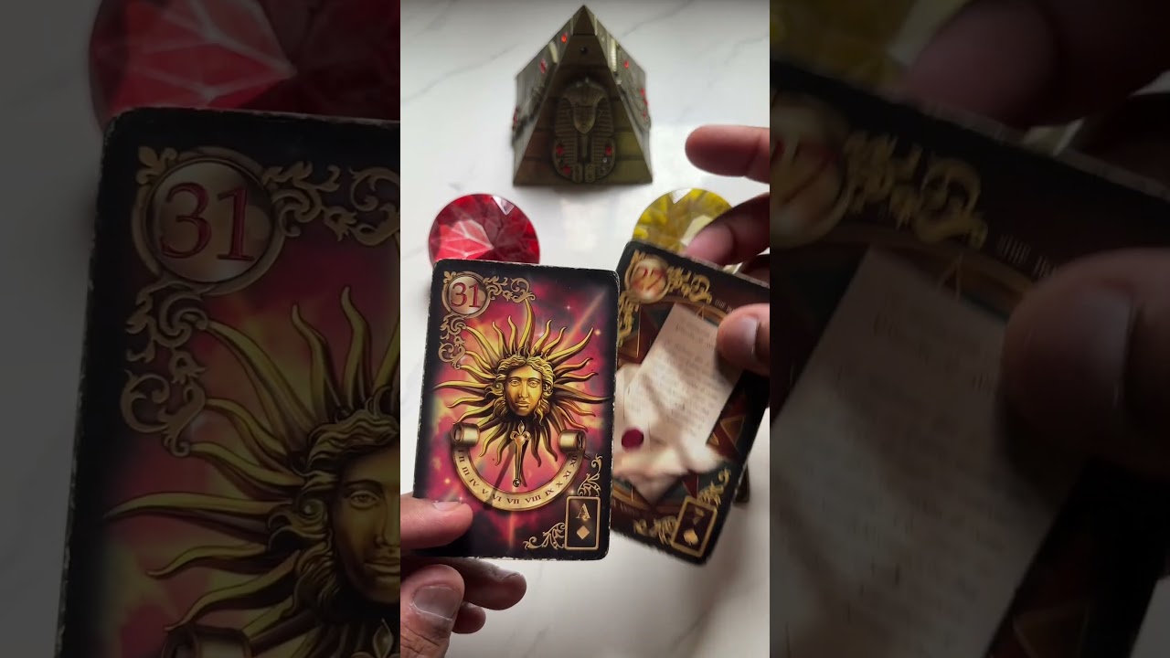 Read more about the article Você deve cuidar da sua espiritualidade? #tarot #shorts #espiritualidade