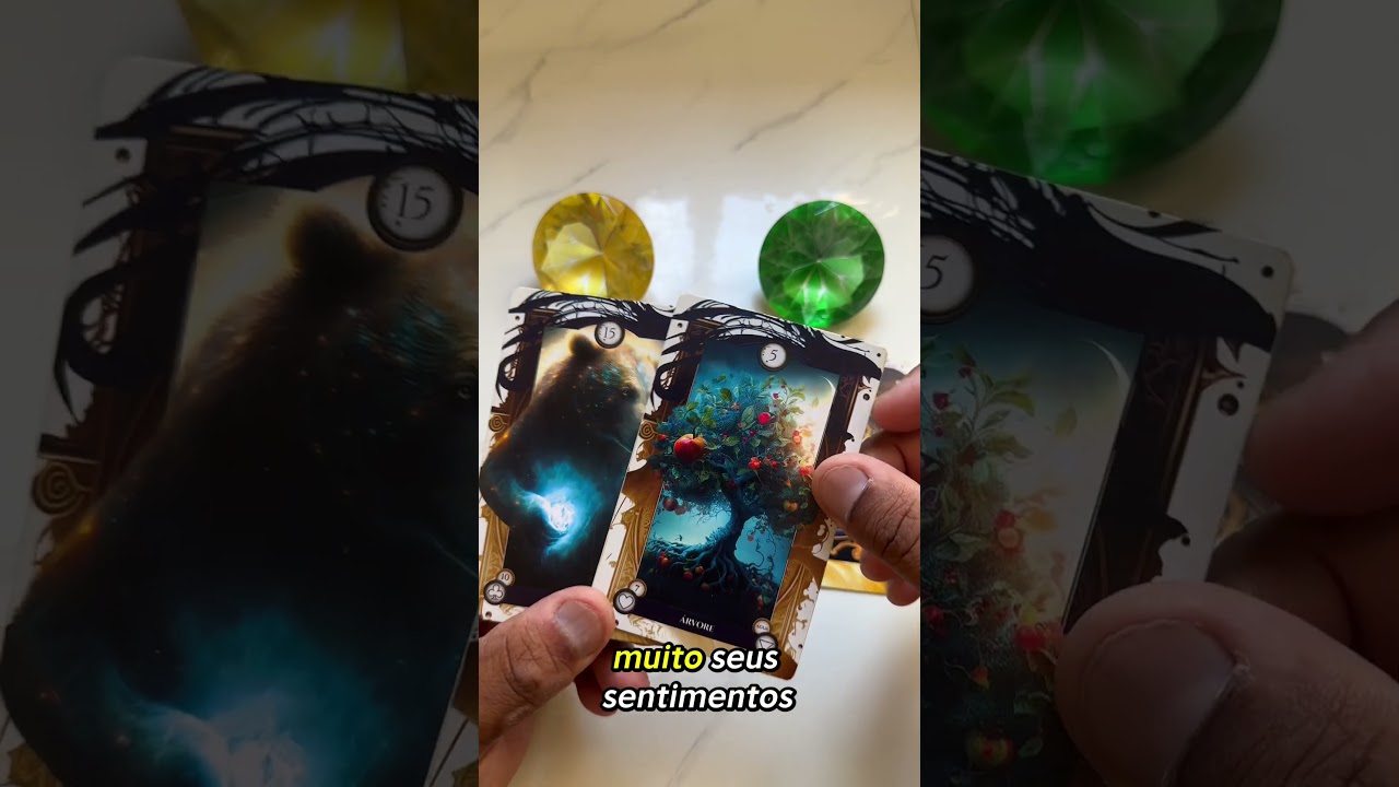 Read more about the article Você deve dar uma oportunidade pra ele(a)? #tarot #tarotgratis #tarotreading