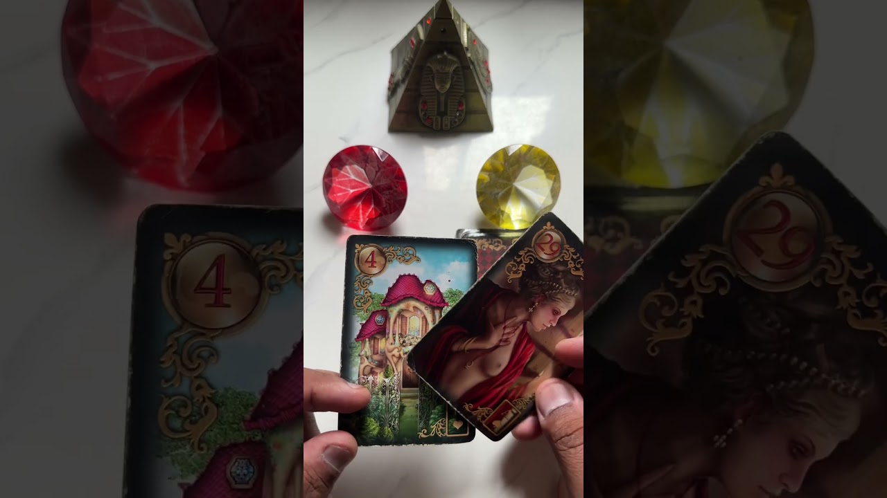 Read more about the article Você deve esquecer a pessoa do passado? #tarot #shorts #espiritualidade