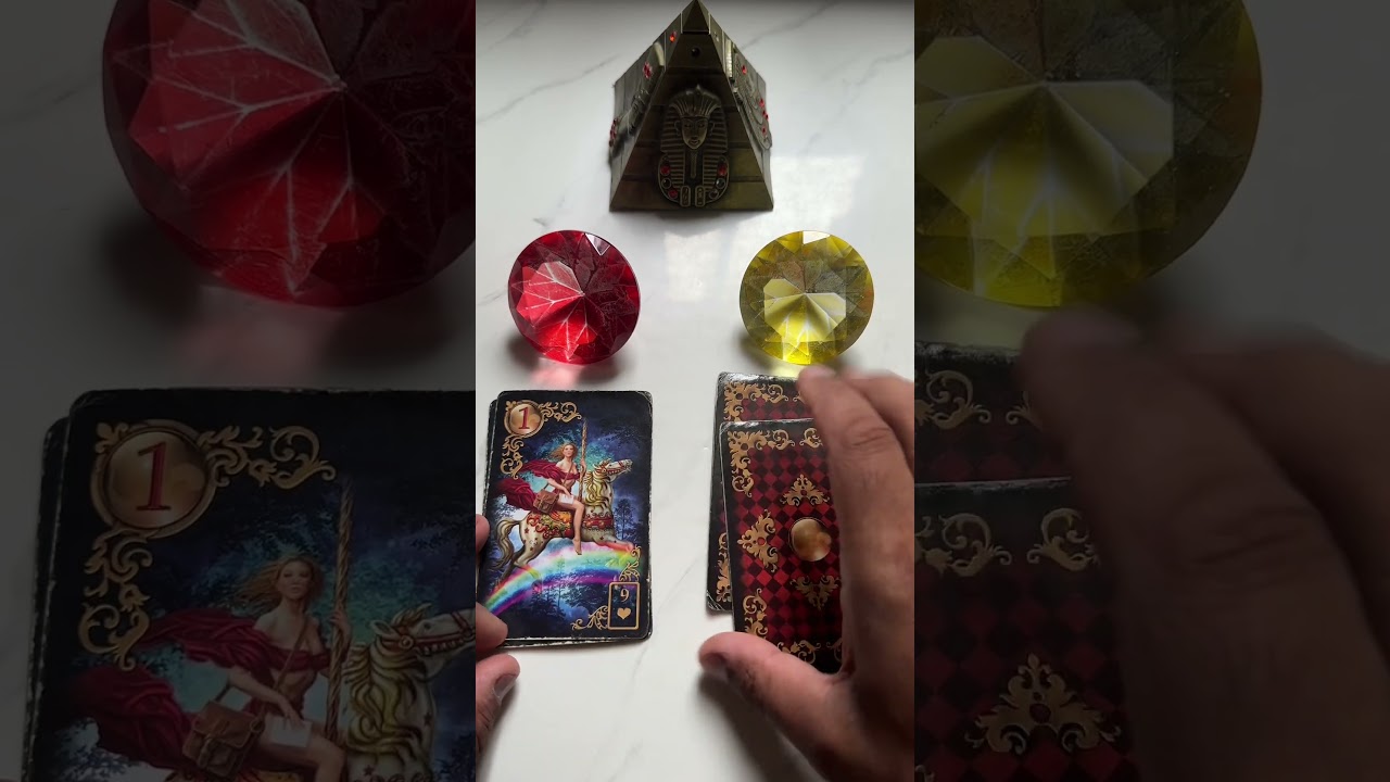 Read more about the article Você deve mandar mensagem pra essa pessoa? #tarot #shorts #espiritualidade