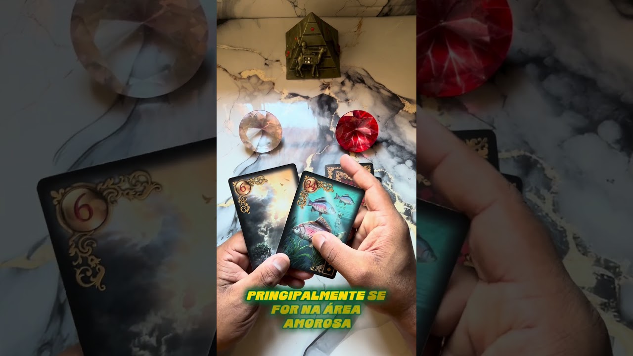 Read more about the article Você deve se afastar dessa pessoa? #tarot #tarotgratis #tarotreading tarot responde