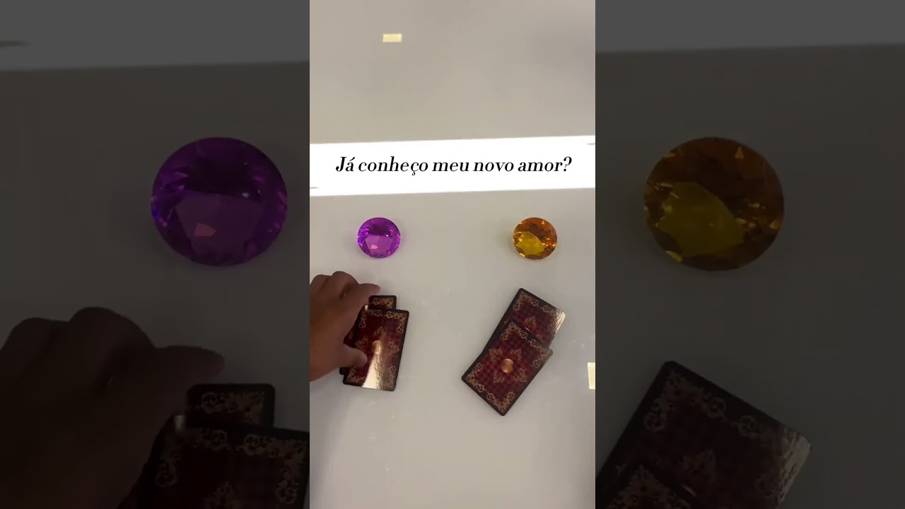 Read more about the article Você já conhece o seu novo amor? #tarot #tarotreading #tarotcards