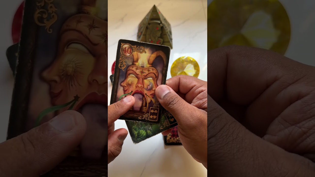 Read more about the article Você vai realizar o seu sonho em 2026? #tarot #tarotgratis #tarotreadings