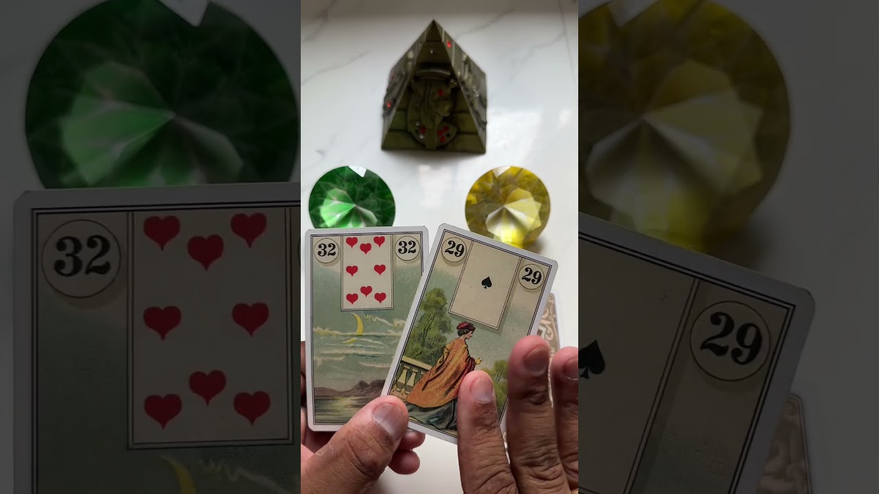 Read more about the article Você vai vencer os obstáculos? 🔮 #tarot #tarotamor #tarotdoamor #amor