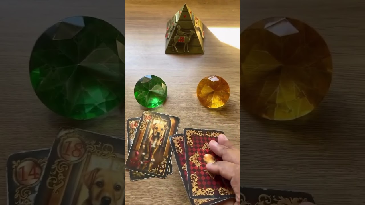 Read more about the article Vocês ficaram juntos no final? #tarot #tarothoje #tarotgratis #tarotamor