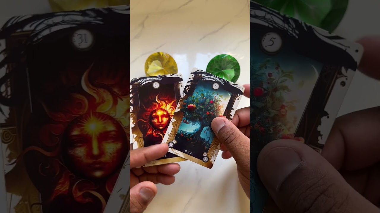 Read more about the article Vocês vão ficar juntos tarot? #tarot #tarotonline #tarotdehoje