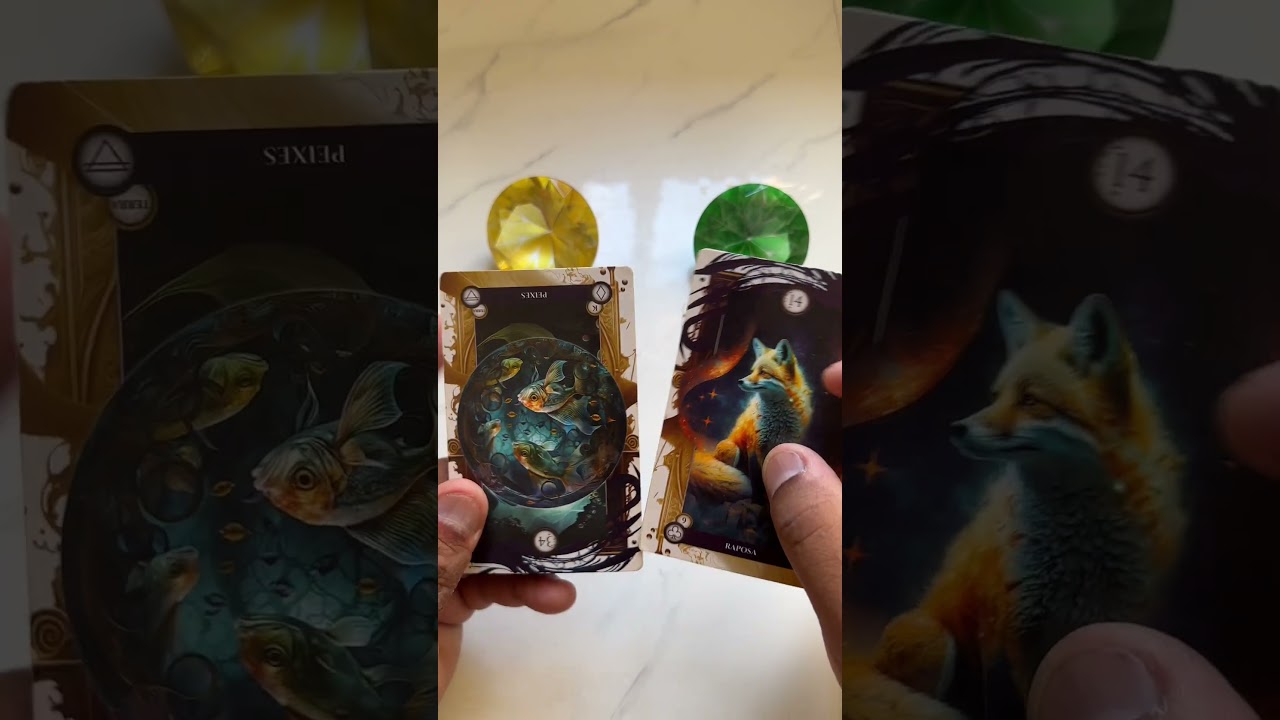 Read more about the article Vocês vão ter uma reconciliação tarot? #tarot #tarotgratis #tarotreading