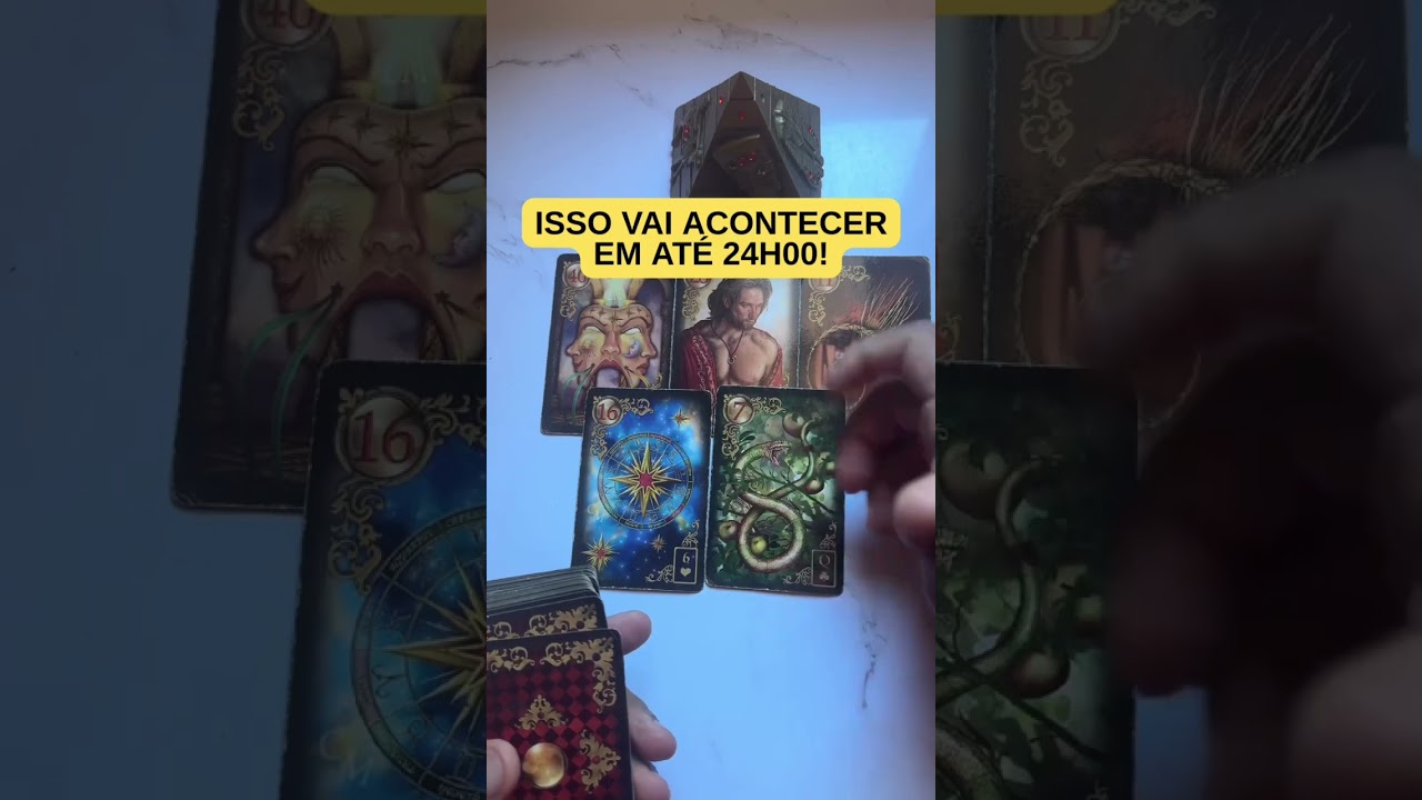 Read more about the article ❤️ REVELAÇÃO URGENTE PRA SUA VIDA AMOROSA! #SHORTS ✨ TAROT DO AMOR! TARO DE HOJE! TARO DO DIA! 13