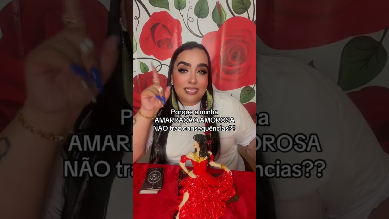 Read more about the article Amarração Amorosa infalível e definitiva! #amarraçãoamorosa #amarraçãoimediata  #tarot #simpatias