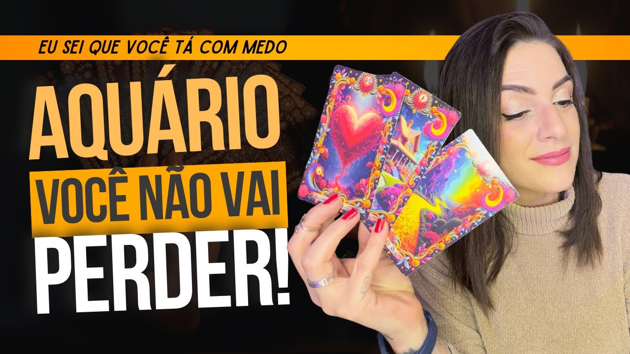 Read more about the article AQUÁRIO HOJE: ATENÇÃO AO DIA 14! A chave do CADEADO VEM! Justiça! #aquario #tarot