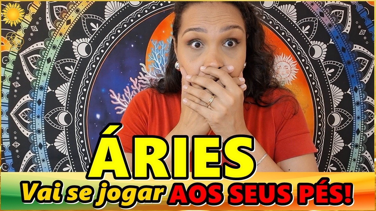 Read more about the article ÁRIES ♈️OS PRÓXIMOS 21 DIAS●VAI CAIR AOS SEUS PÉS ●SORTE INESPERADA ●O SUSTO● A FESTA VAI COMEÇAR!