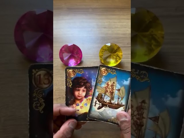 Read more about the article Baralho Cigano Responde o Tarot Revela uma mensagem pra você! #tarot #tarotonline #tarotdehoje🩷